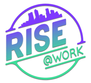 RISE @ Work Logo